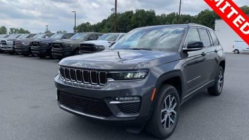 JEEP GRAND CHEROKEE 2024 1C4RJHBGXRC229133 image JEEP GRAND CHEROKEE 2024 1C4RJHBGXRC229133 image